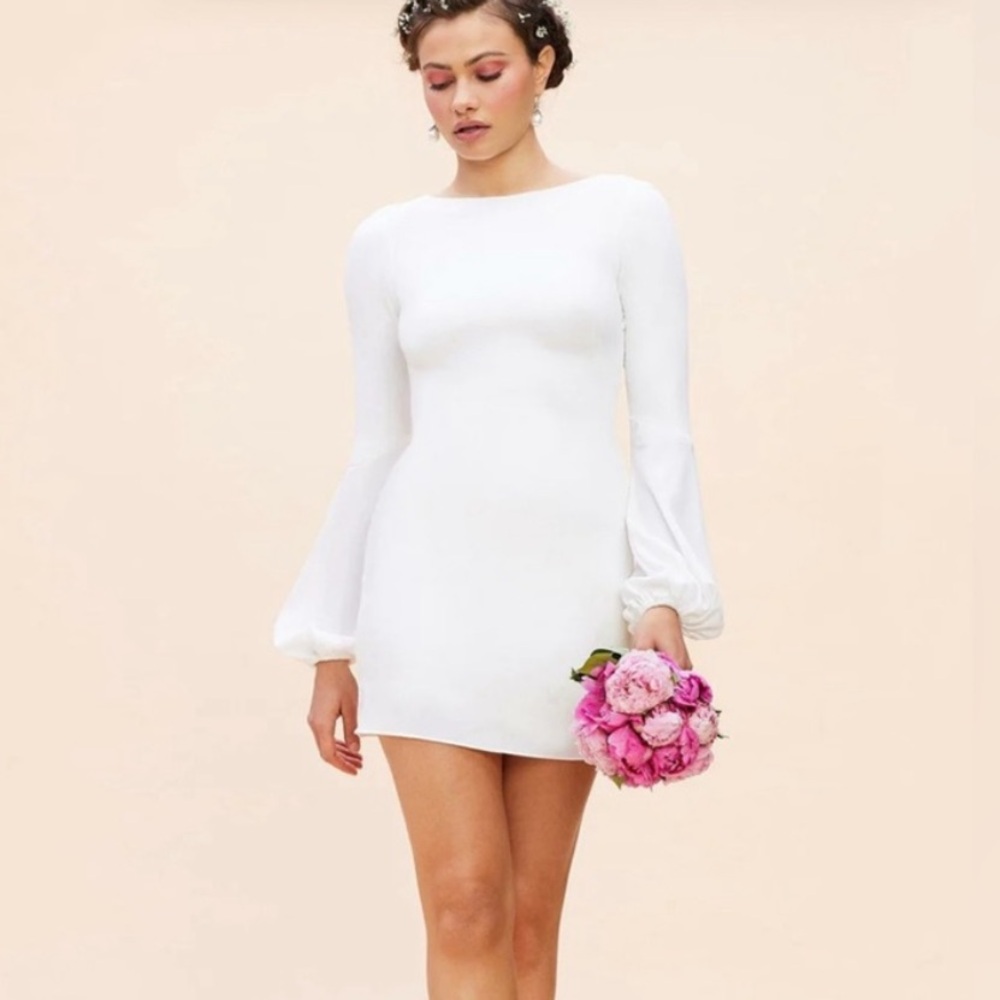Dress the Population Mackenzie Dress